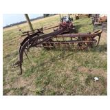 NEW HOLLAND 56 RAKE