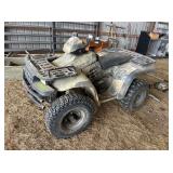 POLARIS SPORTSMAN 4X4 ATV