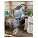 PORTABLE AIR COMPRESSOR