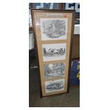 DON NORTHCUT FRAMED PRINTS