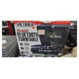 BLUETOOTH TURN TABLE / RECORD PLAYER