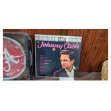 RECORD ALBUM JOHNNY CASE