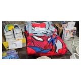 SPIDER MAN COMFORTER / SHEETS