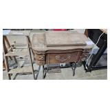 SEWING MACHINE CABINET