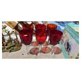 RED GOBLET LOT