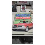 MUSCLE CAR BOOK