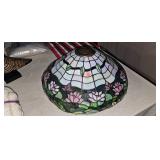 LAMP SHADE / TIFFANY STYLE