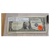 SILVER CERTIFICATE