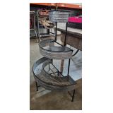THREE TIER PLANTER