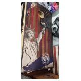 CORN HOLE BOARD GAME