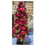 FLORAL ARRANGMENT CHRISTMAS