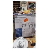 ELEVATED TOILET SEAT