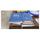 BIBLE RECAP BOOKS ETC