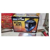 WELDING HELMET