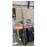 FISHING RODS