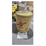 MEADOW GOLD ICE CREAM TIN