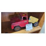 METAL TONKA TRUCK VINTAGE