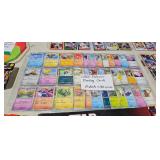 POKEMON CARD LOT