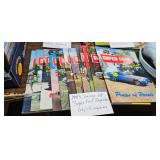 FORD VINTAGE MAGAZINES