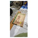 VINTAGE HUNTERS MANUAL