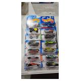 HOT WHEELS