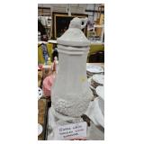 VINTAGE PORCELAIN WATER DISPENSER