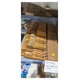 WOOD HANDLE ICE PICKS VINTAGE 