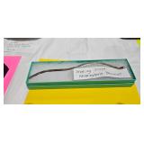 STERLING SILVER BRACELET