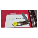 FROST CANOE KNIFE