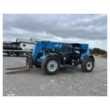 2017 GENIE GTH-636 TELEHANDLER