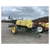 BEST-WAY 1000 GALLON BOOM SPRAYER