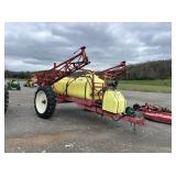HARDI NAVIGATOR 1000 GALLON BOOM SPRAYER