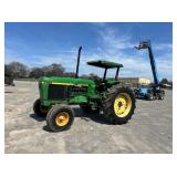 JOHN DEERE 2955 TRACTOR