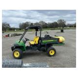 JOHN DEERE GATOR 625i 4X4