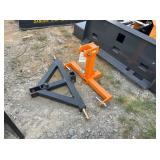 (2) 3PT TRAILER MOVERS