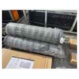 (3) ROLLS OF NET WIRE
