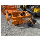 3PT POTATO HARVESTER