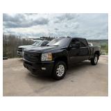 2014 Chevrolet Silverado Pickup Truck