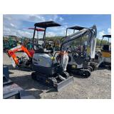 2026 ATS-ME18 MINI EXCAVATOR