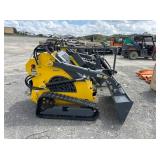 2026 ATS-T460 MINI SKID STEER LOADER