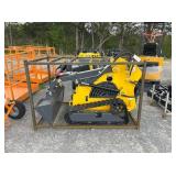 ATS-T460 MINI SKID STEER LOADER