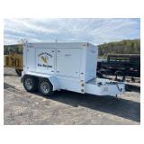 EAGLE AIR QUEST BREATHING AIR COMPRESSOR TRAILER