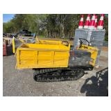 SDLANCH SDLD25 TRACK CRAWLER DUMPER