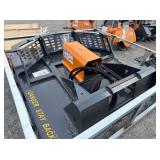 SKID STEER BRUSH CUTTER