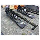 WOLVERINE SKID STEER SICKLE MOWER