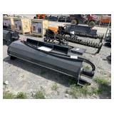 WOLVERINE SKID STEER TILLER