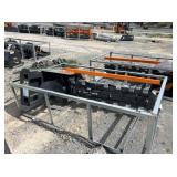 WOLVERINE SKID STEER TRENCHER