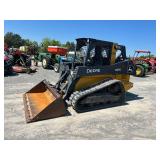 John Deere Skid Steer