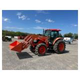 Kubota Tractor