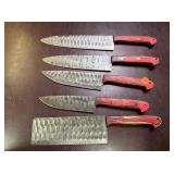 damascus knives